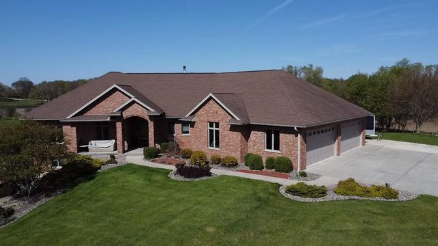 8929 N Serns Road, Milton, WI 53563