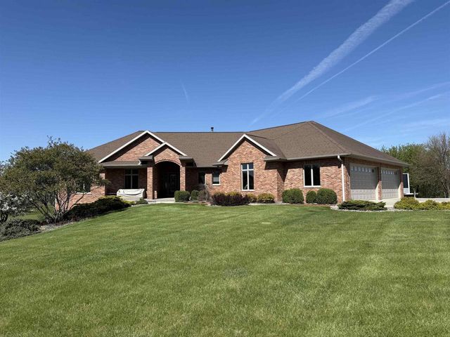 8929 N Serns Road, Milton, WI 53563