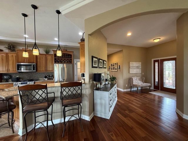 8929 N Serns Road, Milton, WI 53563