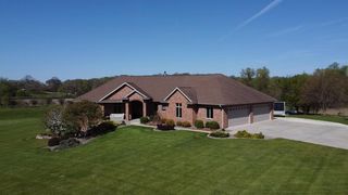 8929 N Serns Road, Milton, WI 53563