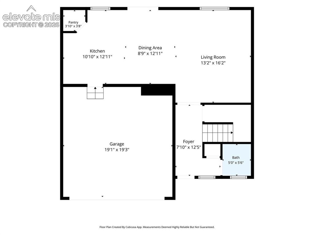 10857 Saco Drive, Colorado Springs, CO 80925 — exterior