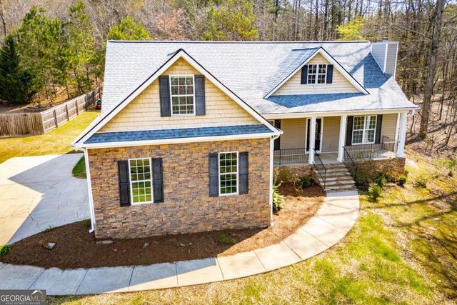 203 Central Heights Drive, Carrollton, GA 30116