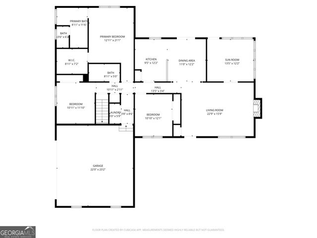 203 Central Heights Drive, Carrollton, GA 30116