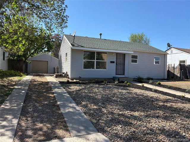 1989 Beeler Street, Aurora, CO 80010