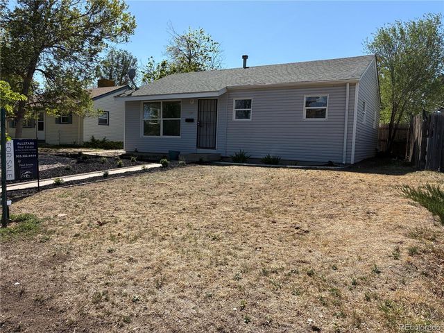 1989 Beeler Street, Aurora, CO 80010