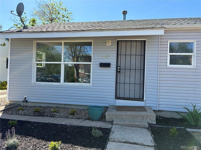 1989 Beeler Street, Aurora, CO 80010