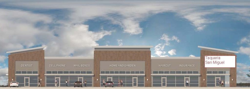 1725 S first Street, Garland, TX 75040