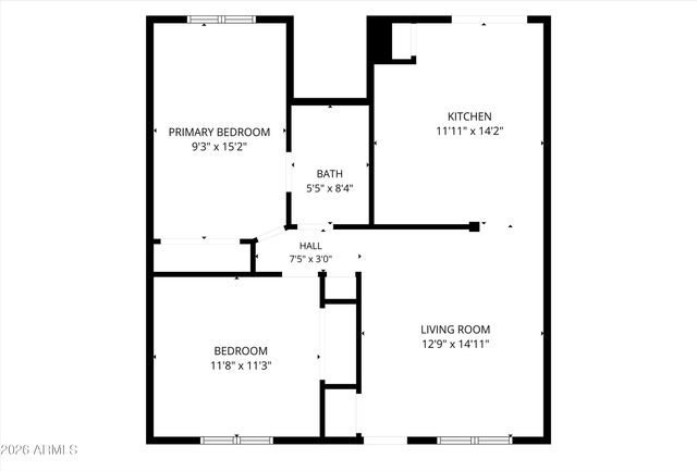 5960 W OREGON Avenue 119, Glendale, AZ 85301