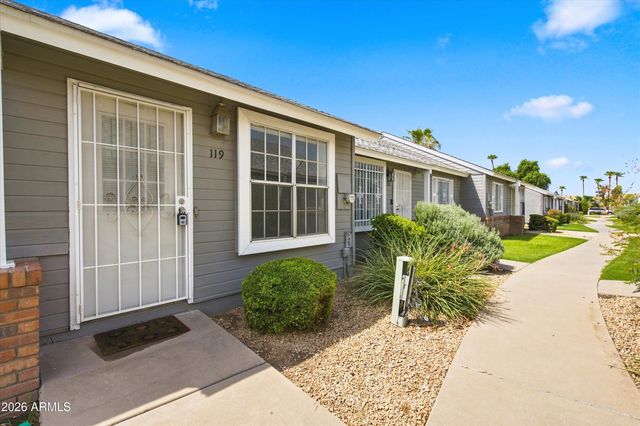 5960 W OREGON Avenue 119, Glendale, AZ 85301