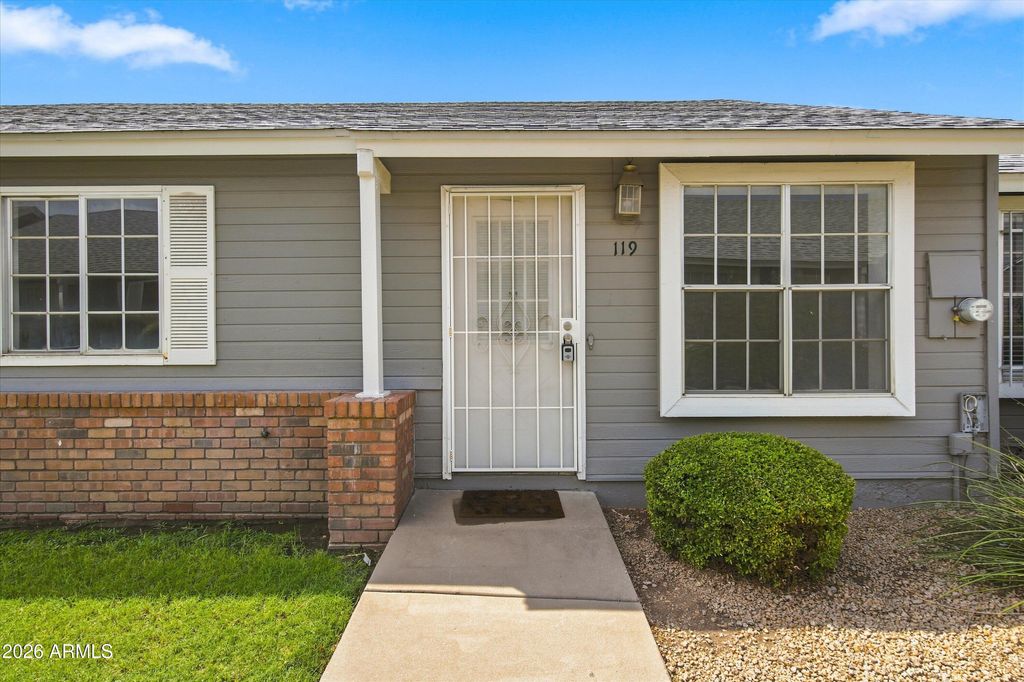 5960 W OREGON Avenue 119, Glendale, AZ 85301