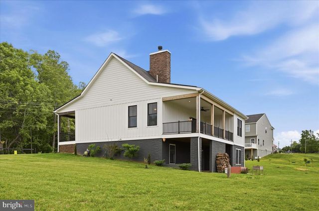 9014 MONUMENTAL MILLS RD, Rixeyville, VA 22737
