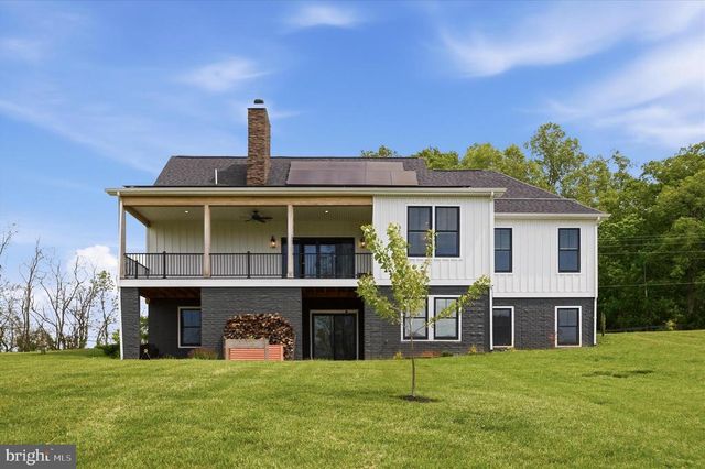 9014 MONUMENTAL MILLS RD, Rixeyville, VA 22737