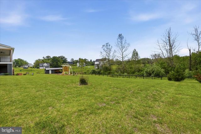 9014 MONUMENTAL MILLS RD, Rixeyville, VA 22737