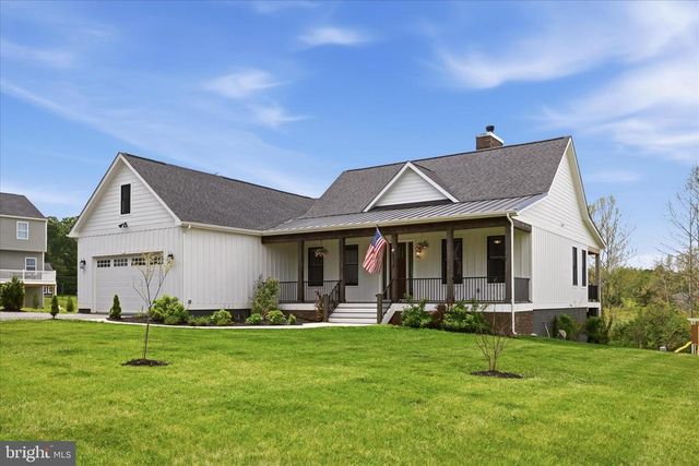 9014 MONUMENTAL MILLS RD, Rixeyville, VA 22737