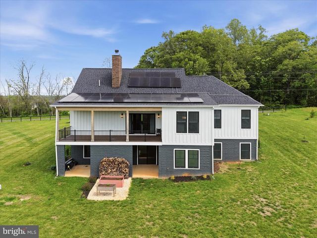 9014 MONUMENTAL MILLS RD, Rixeyville, VA 22737