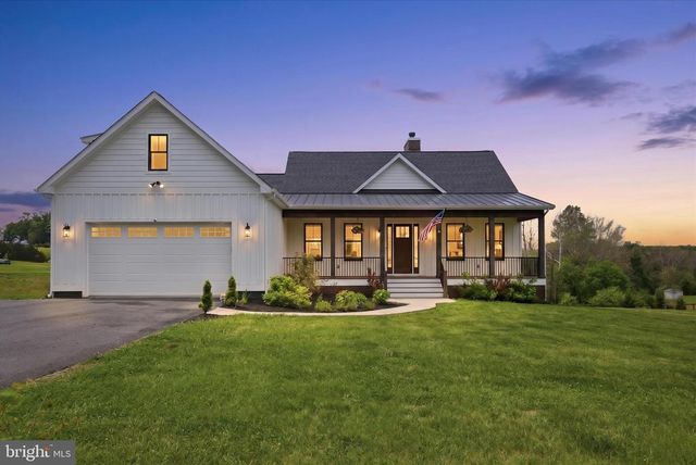 9014 MONUMENTAL MILLS RD, Rixeyville, VA 22737