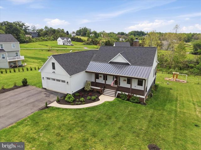 9014 MONUMENTAL MILLS RD, Rixeyville, VA 22737