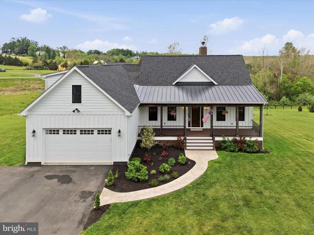 9014 MONUMENTAL MILLS RD, Rixeyville, VA 22737