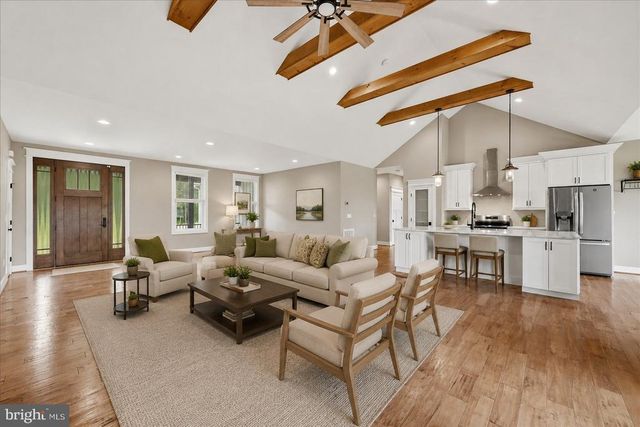 9014 MONUMENTAL MILLS RD, Rixeyville, VA 22737