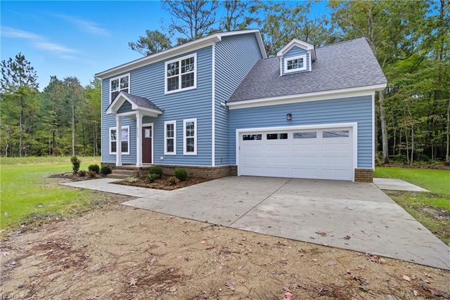 2772 Nansemond PW, Suffolk, VA 23434