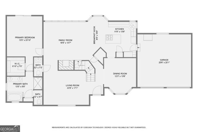 1872 Lake Lucerne Drive SW, Lilburn, GA 30047