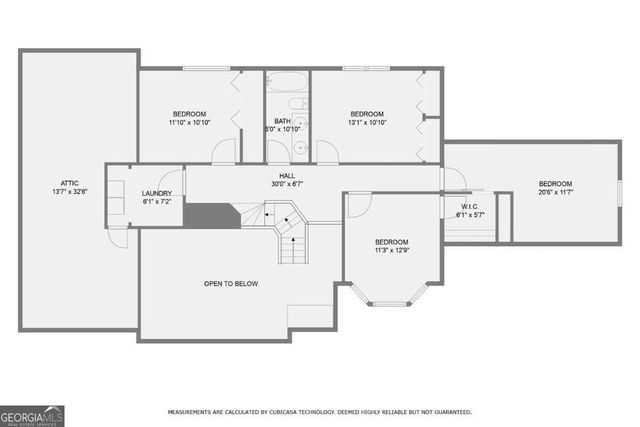 1872 Lake Lucerne Drive SW, Lilburn, GA 30047