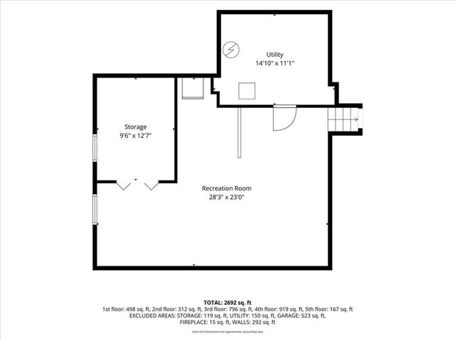 8203 Hauser Street, Lenexa, KS 66215