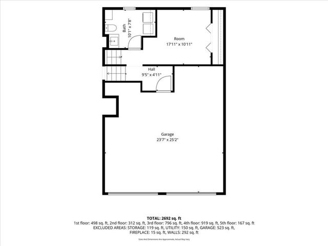 8203 Hauser Street, Lenexa, KS 66215