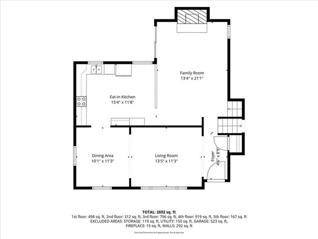 8203 Hauser Street, Lenexa, KS 66215
