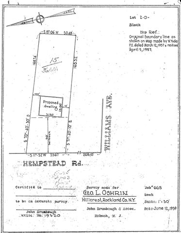 60 Hempstead Road, Spring Valley, NY 10977