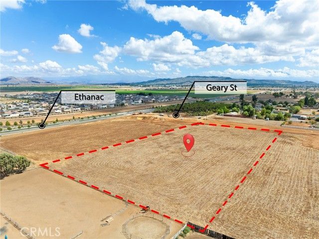 0 Geary, Menifee, CA 92585