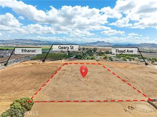 0 Geary, Menifee, CA 92585