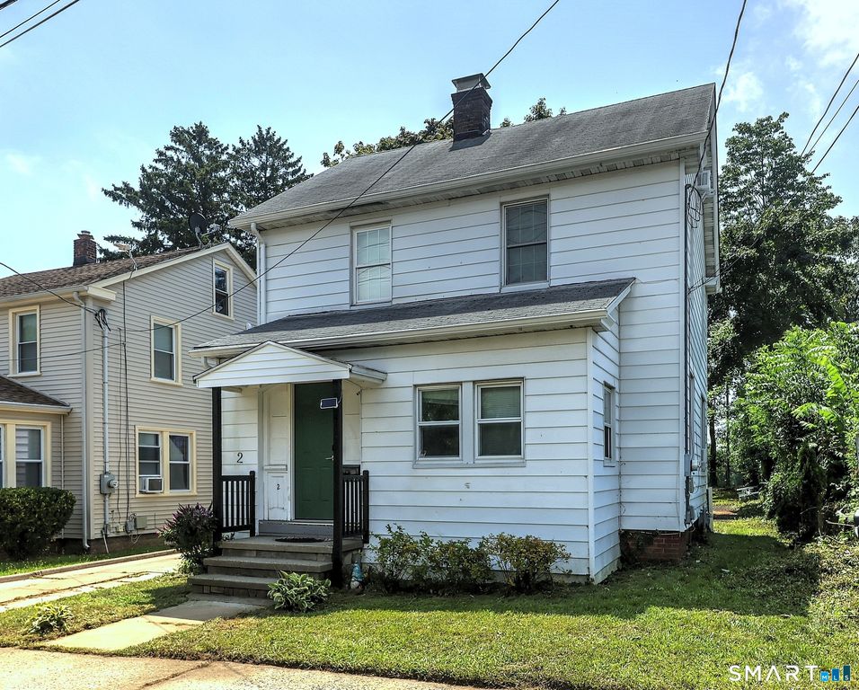 2 Homestead Avenue, West Haven, CT 06516