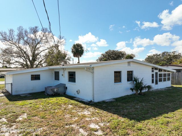260 Sabal Avenue, Merritt Island, FL 32953