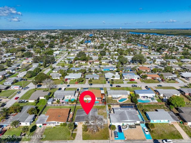 260 Sabal Avenue, Merritt Island, FL 32953
