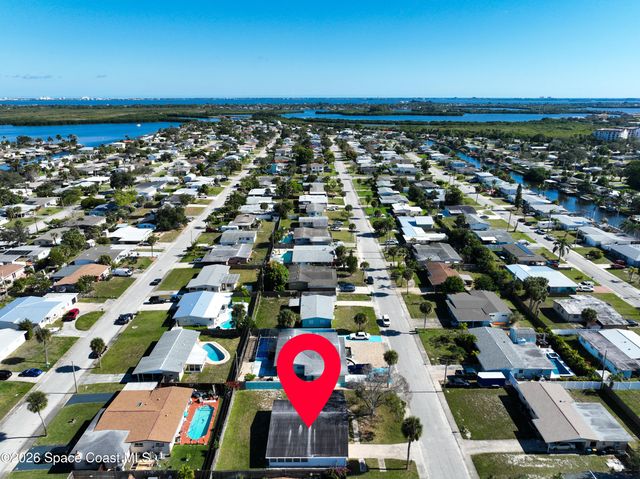 260 Sabal Avenue, Merritt Island, FL 32953