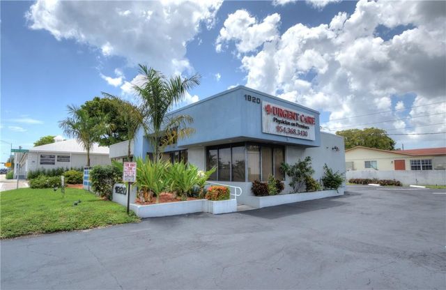 1820 E Commercial Boulevard, Fort Lauderdale, FL 33308