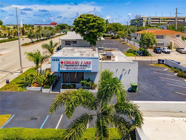 1820 E Commercial Boulevard, Fort Lauderdale, FL 33308