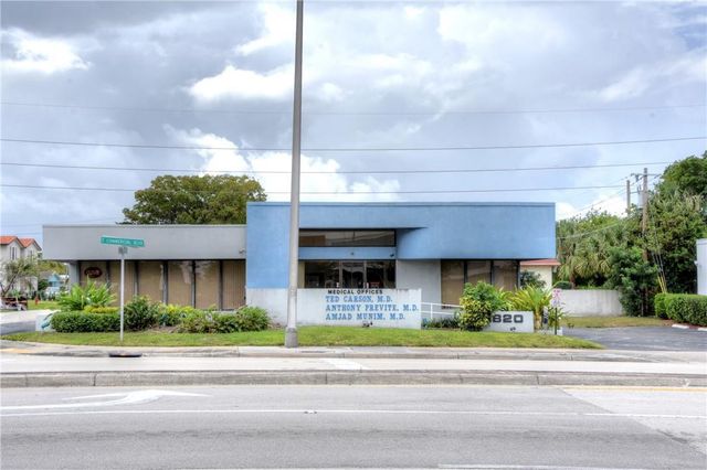 1820 E Commercial Boulevard, Fort Lauderdale, FL 33308
