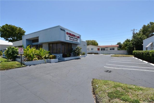 1820 E Commercial Boulevard, Fort Lauderdale, FL 33308