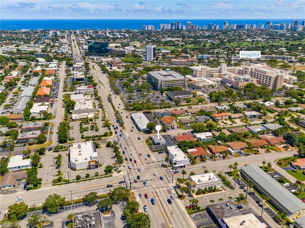 1820 E Commercial Boulevard, Fort Lauderdale, FL 33308