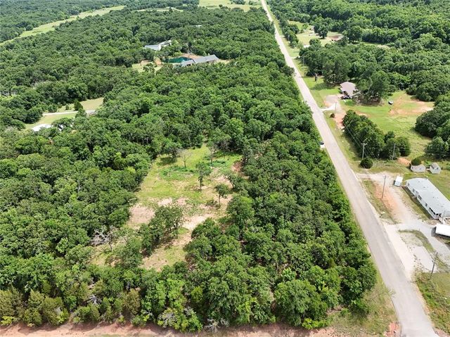 Highway 9, Pink, OK 74873