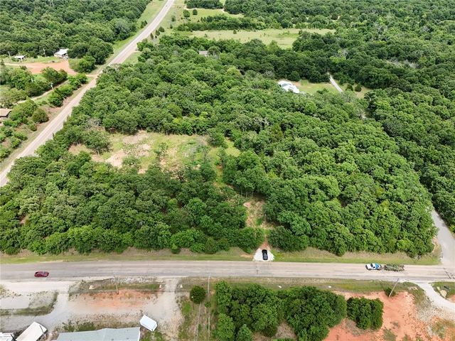 Highway 9, Pink, OK 74873