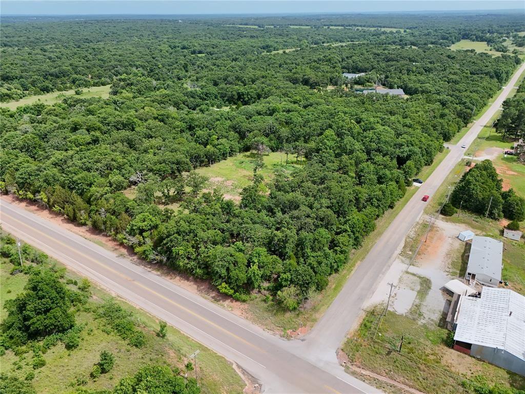Highway 9, Pink, OK 74873