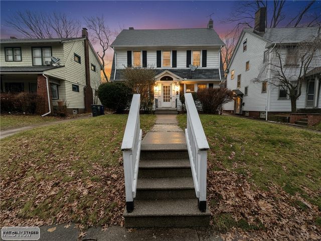 1665 Cumberland Road, Cleveland Heights, OH 44118