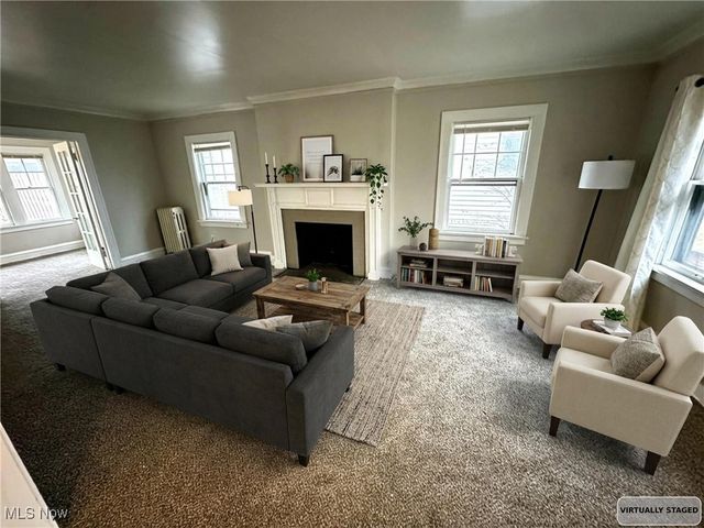 1665 Cumberland Road, Cleveland Heights, OH 44118