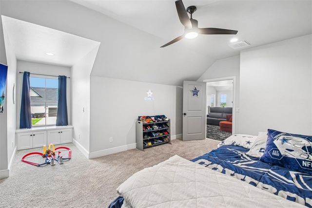 3387 Red Ridge Drive, Blanchard, OK 73010