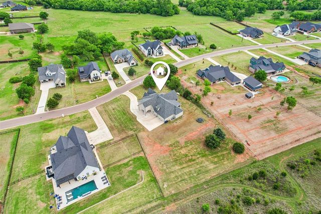 3387 Red Ridge Drive, Blanchard, OK 73010