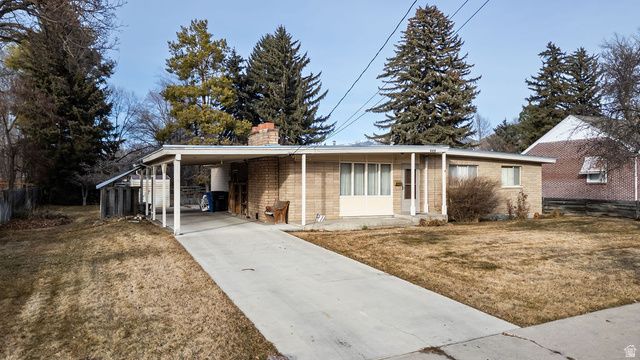 449 E 200 S, Logan, UT 84321