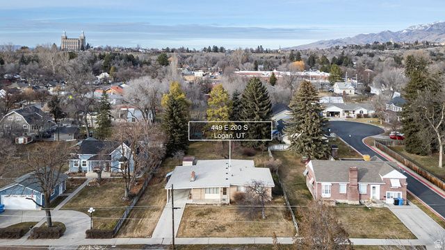 449 E 200 S, Logan, UT 84321